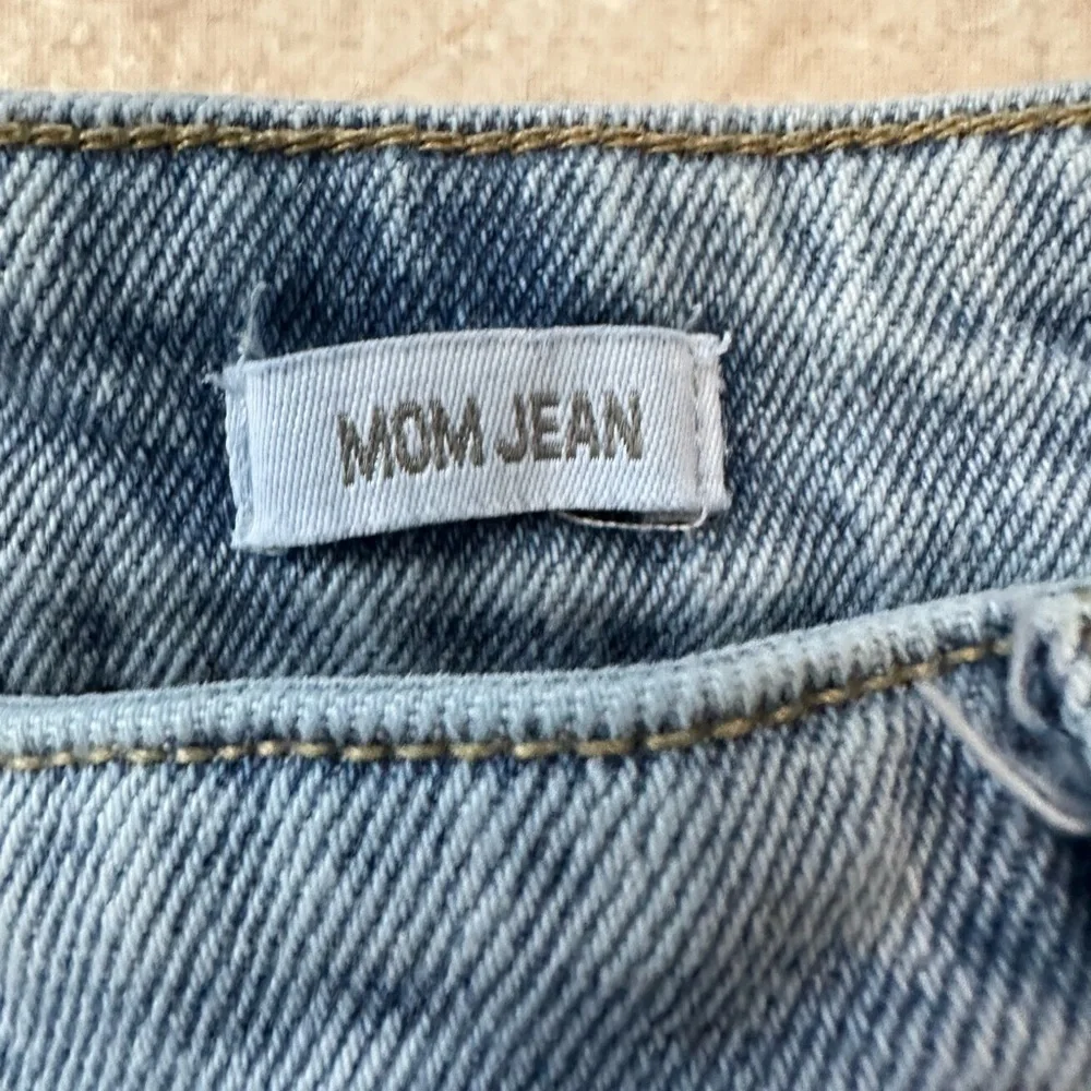 True Craft size 20WR Distressed Blue Jeans - Picture 6 of 6